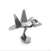 Metal Earth F-22 Raptor Airplane 3D Metal Model Kit Fascinations view 2