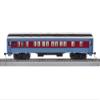 Lionel The Polar Express LionChief 2-8-4 Set with Bluetooth Capability, HO Gauge Model Train Set with Remote view 4