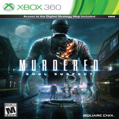 Murdered: Soul Suspect X360