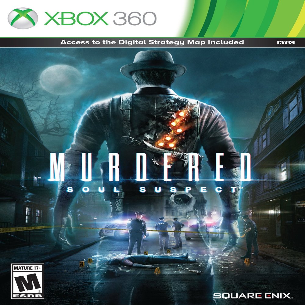 Murdered: Soul Suspect X360