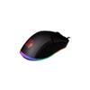 Thermaltake Tt Esports IRIS Optical 16.8 Million Color RGB Aura Illumination 9 Lighting Effects 5000 DPI PMW3325 Sensor Ergonomic Software-Controlled Gaming Mouse MO-IRS-WDOHBK-04 view 2