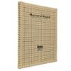 The Beadsmith Macrame Board, 11.5 x 15.5 inches, 0.5-inch-Thick Foam, 10x14 Grid for Measuring, Bracelet Project with Instructions Included, Create Macrame and Knotting Creations view 1