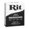Rit All-Purpose Powder Dye, Black (42809) view 1