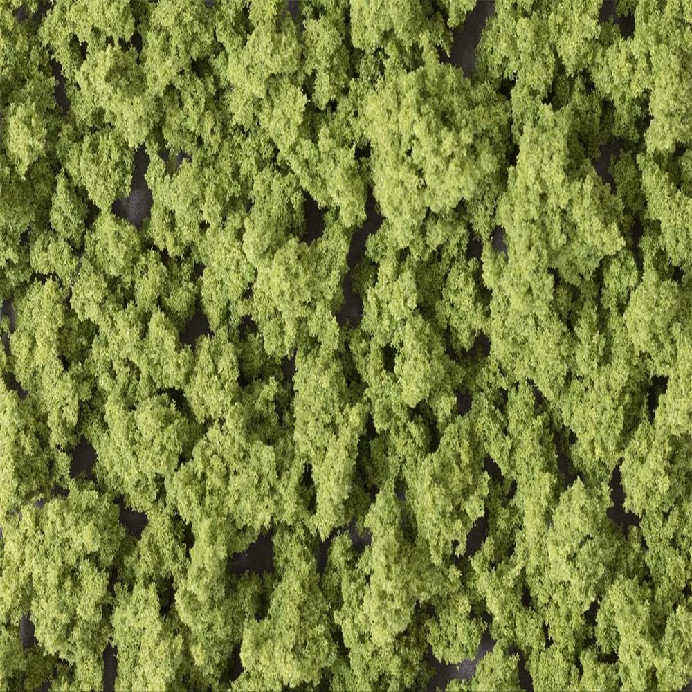 Woodland Scenics Bushes 18 to 25.2 Cubic Inches-Light Green
