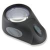 Carson LumiLoupe Ultra 5x LED Lighted Stand Loupe Magnifier with 3 Brightness Settings (LL-88) view 1