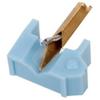 Shure N44C Turntable Replacement Needle for M44C - Light Blue view 1