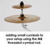 Tama CSA15 Cymbal Stacker view 2