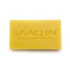 5.5 oz Organic Rectangle Beeswax - Quadruple Filtered, Pure, All Natural, Yellow - by SAAQIN view 1