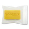 5.5 oz Organic Rectangle Beeswax - Quadruple Filtered, Pure, All Natural, Yellow - by SAAQIN view 3