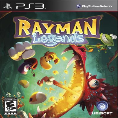 Rayman Legends - Playstation 3
