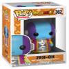 Pop Dragonball Z Super Zen-Oh #362 Exclusive Vinyl Figure view 1