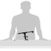 Samson MBA18 18" Microphone Boom Arm view 3