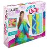 Alex DIY Knot-A-Quilt Pattern Kids Art and Craft Activity view 1