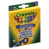 Crayola Washable Crayons, Large Size, 8 Colors, Pack of 1 view 3