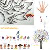 Lsushine 15 Colors Craft Ink Pad for Stamps - Stamp Ink Pads for Rubber Stamps & Kids Washable Finger Painting, DIY Color Stamping on Paper Wood Fabric Scrapbooking (Pack of 15) view 3