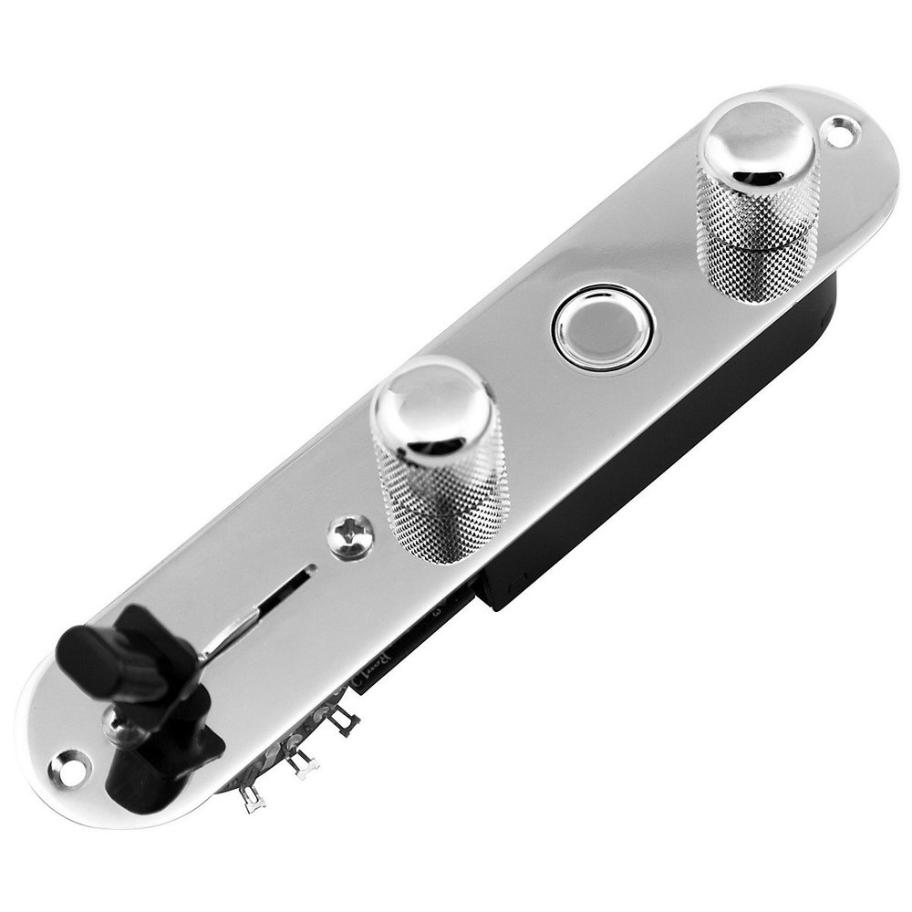 Fishman Fluence Greg Koch "Gristle-Tone" Signature Telecaster Single Coil 2-piece Pickup set