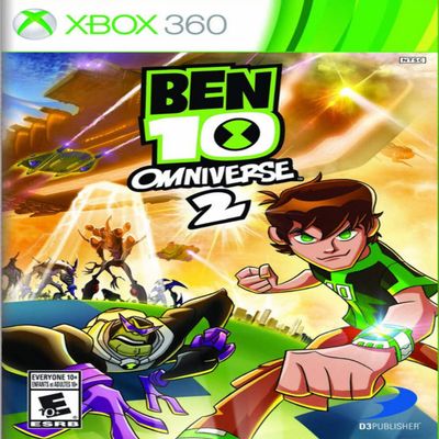 Ben 10 Omniverse 2 - Xbox 360