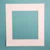 topseller100, Pack of 10 WHITE 11x14 Picture Mats Matting with White Core Bevel Cut for 8x10 Pictures view 2
