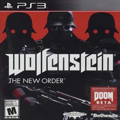 Wolfenstein: The New Order - Playstation 3