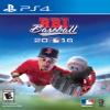 RBI Baseball 2016 - PlayStation 4 view 1