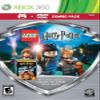 Lego Harry Potter: Years 1-4 - Silver Shield Combo Pack view 1