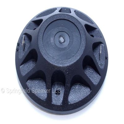 Springfield Speaker Replacement High Frequency Diaphragm - Compatible with PR10, PR12, PR12D, PR15, PR15D, PV112, PV115, PV115D, PV215, PV215D, PVX12, PVXp12, PVX15, PVXp15, Many More