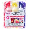 Tulip One-Step Tie-Dye Kit TUL31672 Tie Dye, Psychedelic view 1