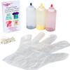 Tulip One-Step Tie-Dye Kit TUL31672 Tie Dye, Psychedelic view 2
