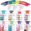 Tulip One-Step Tie-Dye Kit TUL31672 Tie Dye, Psychedelic view 4
