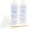 Alumilite Amazing Clear Cast Plus [8 oz A + 8 oz B (16 ounces) 2 Part Kit] UV Resistant Plastic Coating & Casting Epoxy Resin for Countertops, Cups, Tumblers & Crafts | High-Gloss Liquid Glass Finish view 2