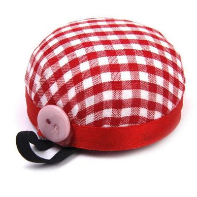 HAND Check Wrist Pin Cushion, 60mmW, Tailor, Students