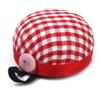 HAND Check Wrist Pin Cushion, 60mmW, Tailor, Students view 1