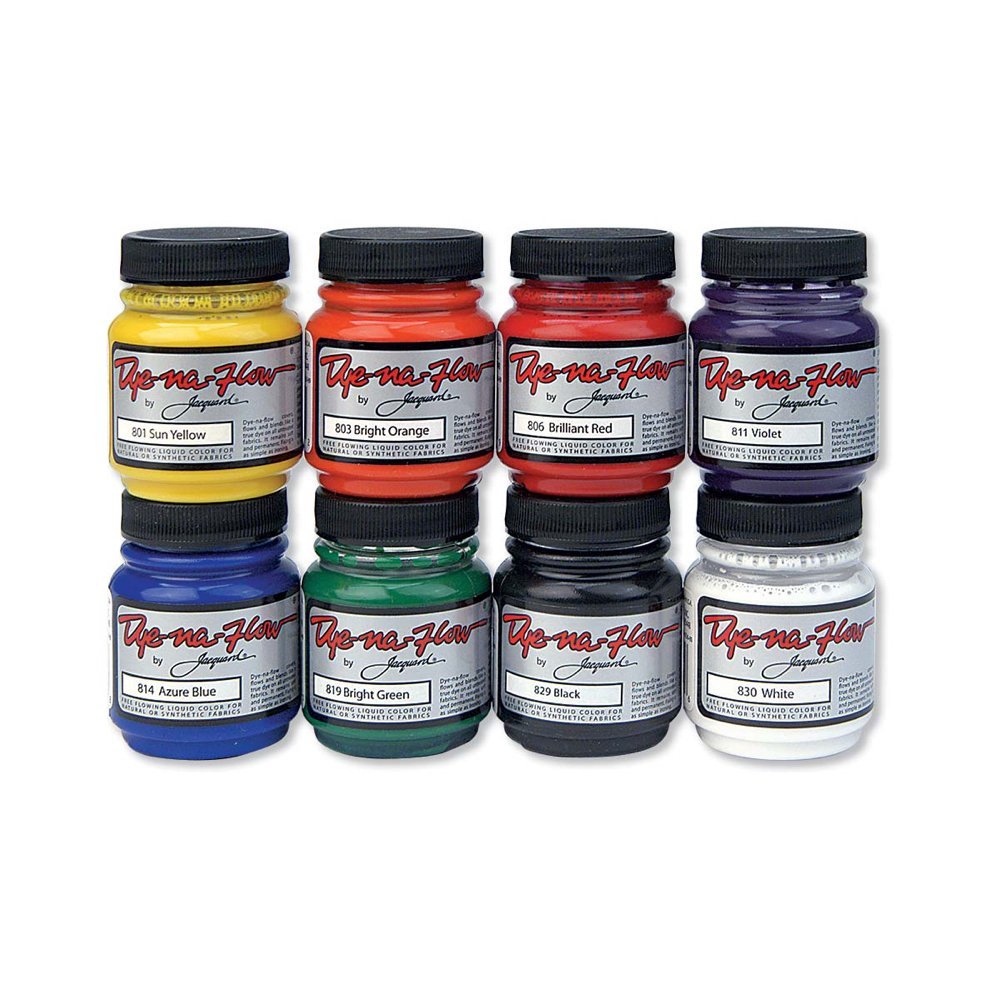 DNF 8 Color Set