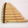 Pan Flaute 13 Pipes- Bamboo- Tuned Mi Minor-Case Included -From Peru view 3