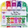 Tulip One-Step 5 Color Tie-Dye Kits Rainbow,1.62oz view 1