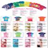 Tulip One-Step 5 Color Tie-Dye Kits Rainbow,1.62oz view 3