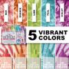 TULIP I Love To Create Tulip One-Step Tie-Dye Kit, Large, Luau (LGTDKIT-31676) view 2