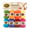 Lion Brand Yarn Lion Brand Bonbons 680 Crayons view 1
