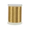 Superior Threads 10101-N07 Gold Metallic Thread, 500 yd view 1