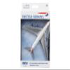 Daron Worldwide Trading RT6008 British Airways A380 Single Plane, White view 1