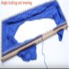 Authentic Knitting Board 28" Knitting Board Loom, Adjustable, 168 pegs, 100% Hardwood view 3
