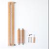 Authentic Knitting Board 28" Knitting Board Loom, Adjustable, 168 pegs, 100% Hardwood view 4