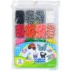 Perler Beads 80-17604 Perler Fused Bead Tray 4000/Pkg-Stripes 'n Pearls view 1