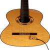 KNA AP-1 Universal Stick-On Piezo Pickup Natural Acoustic Tone, Guitar, Uke, Harp Drums, Percussion, Easy No-Mod Installation, Passive No-Battery, Compatible with Nearly All Acoustic Instruments view 2