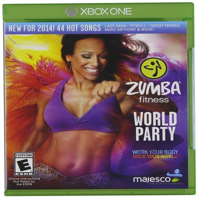 Zumba Fitness World Party - Xbox One