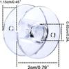 Janome Plastic Bobbins for All Home Use Models view 2