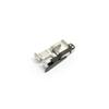 Janome 1/4" Seam Foot Horizontal Rotary Hook Models view 1