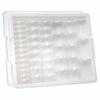 Darice Elizabeth Ward 45 Piece Assorted Portable Diamond Painting Storage and Bead Organizer with 42 Variable Sized Containers view 1