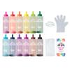 Tulip One Step Tie Dye Kit: Super Big 12 Colors view 2