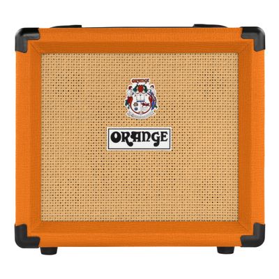 Orange Crush 12 12W 6" Guitar Amplifier and Speaker Combo,